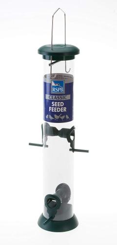 15% off RSPB 15-inch Classic Seed Feeder