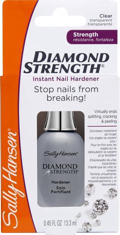 Â£6 for Sally Hansen Diamond Strength Instant Nail Hardener