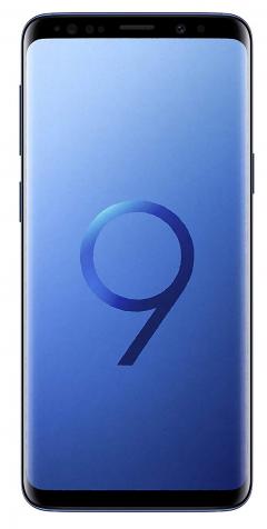 £120 off Samsung Galaxy S9 (Dual Hybrid Sim) 64 GB