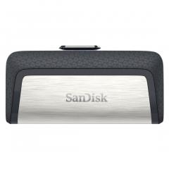 65% off SanDisk Ultra 128 GB Dual Type-C USB 3.0 Flash Drive