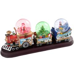 £15 off Santa Christmas Train