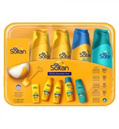 Save £6 on Soltan Family Essentials Pack