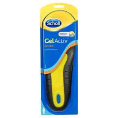 51% off Scholl Gel Insoles for Men for Work