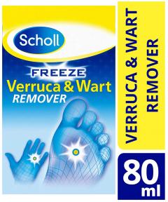 £3 off Scholl Freeze Verruca and Wart Remover, 80ml