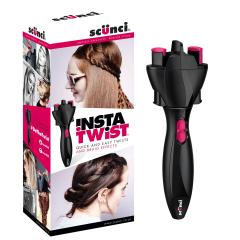 £9.99 for Scünci Insta Twist Braid Styler