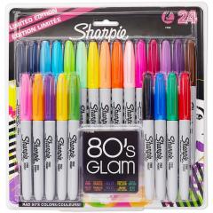 47% off Sharpie Fine Permanent Marker - Assorted Colours