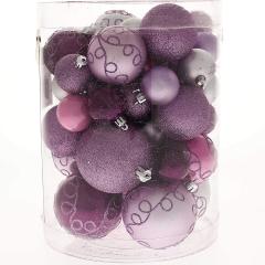 Â£16.50 for Shatterproof Deluxe Christmas Tree Barblues