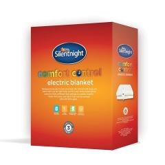 26% off Silentnight Comfort Control Electric Blanket Double
