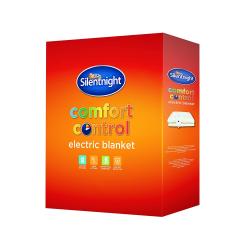 Â£19 off Silentnight Comfort Control Electric Blanket - King