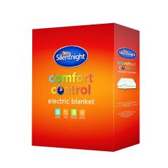 £19 off Silentnight Comfort Control Electric Blanket - King