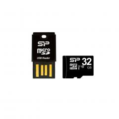 30% off Silicon Power 32 GB Key Micro SD Memory Card
