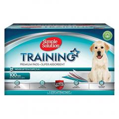 39% off Simple Solution 6 x Layer Dog and Puppy Training Pad