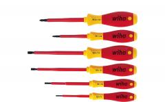 58% off Slotted/ Pozi Screwdriver Set 25477 (6 Pieces)