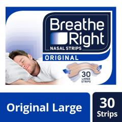 £3.50 off Snoring Congestion Relief Nasal Strips