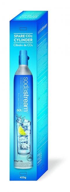 24% off SodaStream 60 l Spare Gas Cylinder