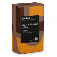 Â£10.63 off Solimo Ground Coffee Compatible with all use