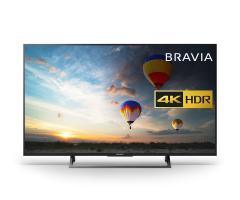 £459 for Sony Bravia KD43XE8004 43 inch TV