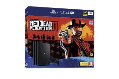 Â£349 for Sony PlayStation 4 Pro Red Dead Redemption 2