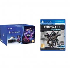 Â£200 for Sony PlayStation VR Starter Pack