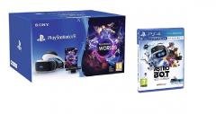 £200 for Sony PSVR Starter Pack + Astro Bot Rescue Mission