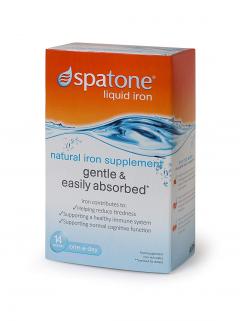 43% off Spatone Natural Iron Supplement