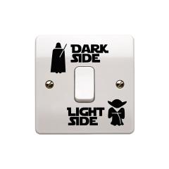 Â£3 off Star Wars Light Side Dark Side Light Switch Vinyl
