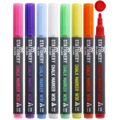 £6.09 for Stationery Island Chalk Pens W30