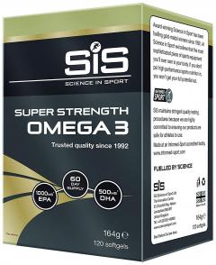 Â£3 off Super Strength Omega 3 Softgels