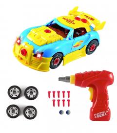 £12 off Take Apart Toys Car Racing