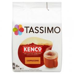 £5 off Tassimo Kenco Cappuccino Coffee and Milk Pods