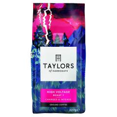 52% off Taylors of Harrogate High Voltage Ground Coffee 227g