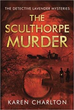 Â£3.50 for The Sculthorpe Murder The Detective Lavender