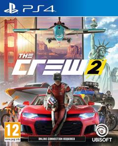 Â£30.44 for The Crew 2 (PS4)