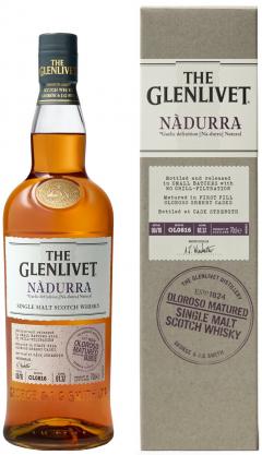 Â£45 for The Glenlivet Oloroso Barrel Scotch Whisky 70 cl