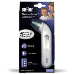 50% off ThermoScan 3 Infrared Ear Thermometer
