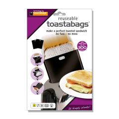 67% off Toastabags Toast Bags 300 use (Pack of 5), Acrylic