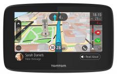 Â£110 off TomTom GO 5200 with WiFi Lifetime World Maps