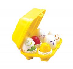 33% off TOMY Toomies Hide and Squeak Eggs