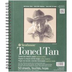 Â£9.59 for Toned Sketch Spiral Paper Pad