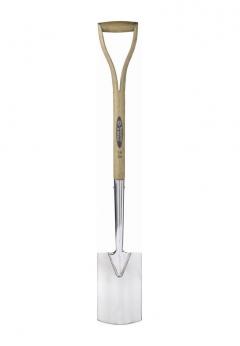 49% off Traditional Stainless Steel Border Spade