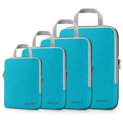 £15 for Travel Suitcase Organization Set of 4 Bags