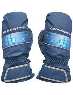 25% off Ultrasport Kids' Basic Starflake Skiing Gloves