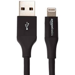 £7.19 for USB A Cable with Lightning Connector