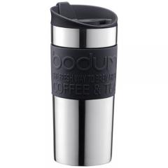 £10.15 off Vacuum Travel Mug, 0.35 L - Small, Black