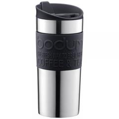 Â£10.15 off Vacuum Travel Mug, 0.35 L - Small, Black