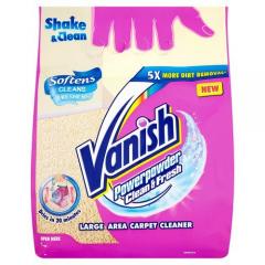 28% off Vanish Carpet Cleaner + Upholstery