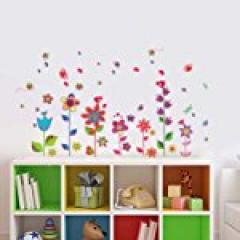 Walplus Wallstickers Reduced to Under Â£5.00