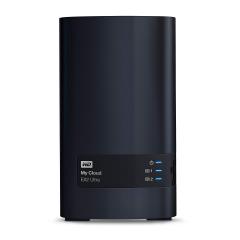 Â£184.99 for WD My Cloud EX2 Ultra, 4 TB ,Black