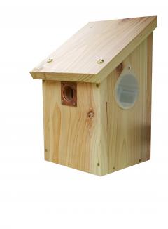 £22.94 for Wildlife World Camera Ready Nest Box