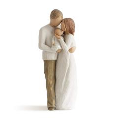 48% off Willow Tree Our Gift Figurine